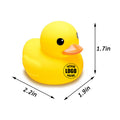 Preschool Bath Yellow Rubber Duck Toy