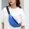 Unisex Waterproof Cross Body Fanny Pack Waist Bags