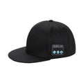 Bluetooth Dual-Speaker Baseball Cap