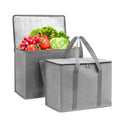 Insulated Grocery Shopping Bags