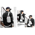 Urban Casual Breast Bag