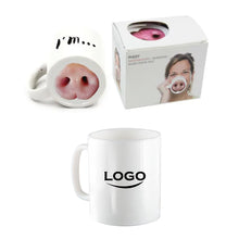 Creative Funny Animal Nose Mug