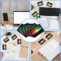 100Pcs Sticky Index Tabs