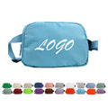 Nylon Waterproof Fanny Pack