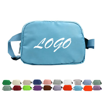 Nylon Waterproof Fanny Pack
