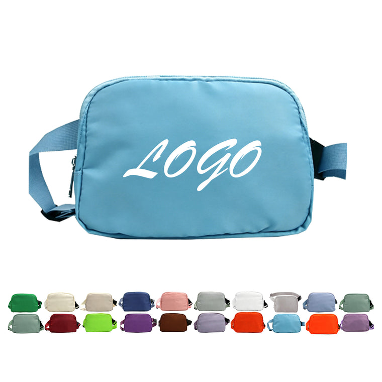 Nylon Waterproof Fanny Pack