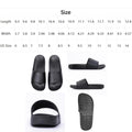 Full Color Pvc Slippers Pool Sandals