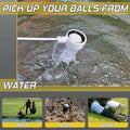 Stainless Steel Golf Ball Retriever