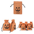 Halloween Trick-Or-Treating Candy Bag