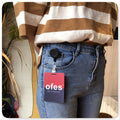 Retractable Badge Holder