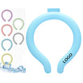 Eco-Friendly Wearable Neck Cooling Tube