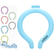 Eco-Friendly Wearable Neck Cooling Tube