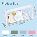 Transparent Pen Pouch for Stationery Storage