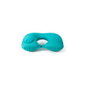 Press-Type Inflatable U-Shaped Neck Pillow