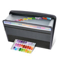 Accordion File Organizer with Safe Zipper