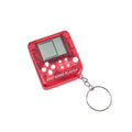 Mini Tetris Game Console Keychain