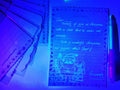 Invisible Ink Pen