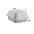 Food Containers With Lids Burger Box