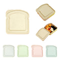 Toast Shape Sandwich Box