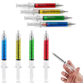 Retractable Nurse Syringe Pens