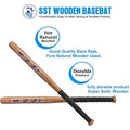 Wooden Baseball Bat