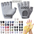 Non Slip Fingerless Yoga Gloves