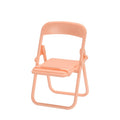 Mini Chair Shape Cell Phone Stand