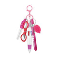Premium Nurse Tool Kit With Pens Light Scissors Clip