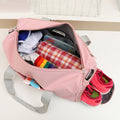 Stylish Wet And Dry Separation Travel Bag