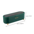 Kitchen Four Compartment Fresh Storage Spice Jar