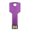 Metal Key Shaped Memory Stick USB Disk