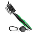 Retractable Golf Club Cleaner Brush
