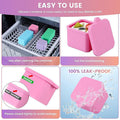 Multi-Function Small Silicone Container Lunch Box Divider