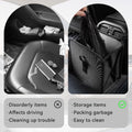 Car Trash Can
