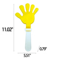 Thickened Plastic Clapper