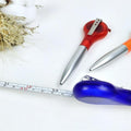 Ballpoint Pen with Measuring Tape
