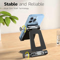 Adjustable Foldable Desktop Phone Stand