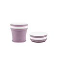 12Oz Silicone Collapsible Mug