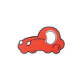 Car Fridge Sticker Bottle Opener