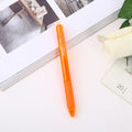 Retractable Heat Erasable Gel Pen