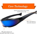 Futuristic Cyclops Eyewear