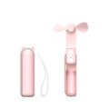 Handheld Foldable USB Fan