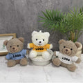 Mini Bear Keychain