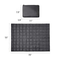Packable Lightweight Travel Warm Camping Blanket
