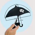 Mini Phone Beach Umbrella