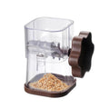 ABS Hand Crank Nut Grinder