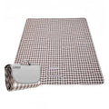 Outdoor Camping Foldable Storage Picnic Mat