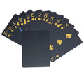 Plastic Waterproof Playing Cards Customize Per Page Back