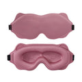 Polyester 3D Blackout Sleeping Eye Mask