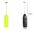 Handheld Stainless Steel Electric Egg Whisk Blender Stirrer